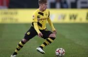 Borussia Dortmund, Saison 2014/15, Felix Passlack, Borussia Dortmund, Saison 2014/15, Felix Passlack