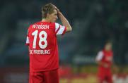 SC Freiburg, Nils Petersen, Saison 2014/15, SC Freiburg, Nils Petersen, Saison 2014/15