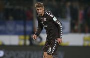 2. Liga: St. Pauli feiert, KSC weiter punktlos