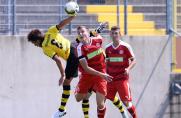 Regionalliga West: Fortunas U23 fegt BVB II vom Platz