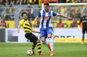 Sandro Wagner, Hertha BSC.