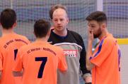 halle, SC Werden-Heidhausen, Saison 2014/15, HSM Essen Zwischenrunde, halle, SC Werden-Heidhausen, Saison 2014/15, HSM Essen Zwischenrunde