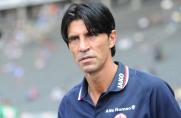 Eintracht Frankfurt, sportdirektor, Bruno Hübner, Saison 2013/2014, Eintracht Frankfurt, sportdirektor, Bruno Hübner, Saison 2013/2014