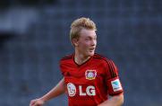 Bayer Leverkusen, 1. Bundesliga, Julian Brandt, Saison 2014/15, Bayer Leverkusen, 1. Bundesliga, Julian Brandt, Saison 2014/15