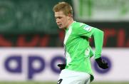 VfL Wolfsburg, Kevin de Bruyne, Saison 2014/15, VfL Wolfsburg, Kevin de Bruyne, Saison 2014/15