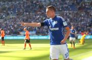 Juilan Draxler, Schalke 04