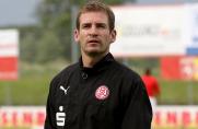 Trainer, Rot-Weiss Essen, Jan Siewert, Saison 2015/16, Trainer, Rot-Weiss Essen, Jan Siewert, Saison 2015/16