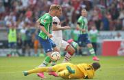 VfL Wolfsburg, 1. FC Köln