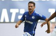 Sascha Riether, FC Schalke 04.