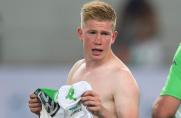 Kevin De Bruyne, VfL Wolfsburg.