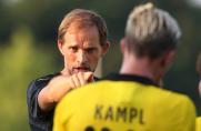 Thomas Tuchel, Kevin Kampl, BVB, Borussia Dortmund.