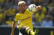 Borussia Dortmund, BVB, Kevin Kampl