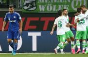 Schalke 04, VfL Wolfsburg.