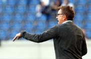 Norbert Meier, Arminia Bielefeld, Trainer