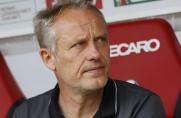 SC Freiburg, Christian Streich