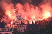 Schalke, Ultras, Hugos, Pyrotechnik.