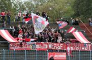 Fans, Westfalia Herne, Rot Weiss Ahlen, Wersestadt, Fans, Westfalia Herne, Rot Weiss Ahlen, Wersestadt