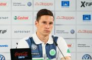 Julian Draxler, VfL Wolfsburg.