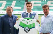 Julian Draxler, VfL Wolfsburg.