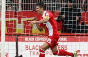 2. Liga: Lewandowskis Topstart mit Union, KSC in der Krise