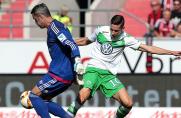 Bundesliga: Ingolstadt ärgert Wolfsburg