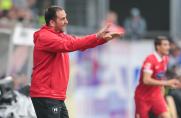 Trainer, 1. FC Heidenheim, Frank Schmidt, Saison 2014/15, Trainer, 1. FC Heidenheim, Frank Schmidt, Saison 2014/15