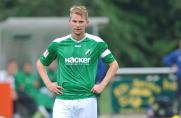 Oberliga Westfalen, SV Rödinghausen, Saison 2013/14, Sören Siek, Oberliga Westfalen, SV Rödinghausen, Saison 2013/14, Sören Siek