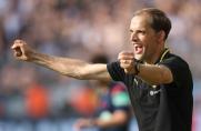 Borussia Dortmund, Thomas Tuchel, Saison 15/16, BVB-Hertha, Borussia Dortmund, Thomas Tuchel, Saison 15/16, BVB-Hertha