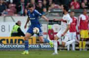 Pierre-Emile Höjbjerg, FC Schalke 04.