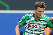 2. Liga: Fürth setzt Erfolgsserie gegen Paderborn fort