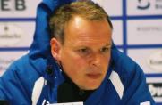 Trainer, Georg Kreß, Oberliga Westfalen, SC Preußen Münster, Trainer, Georg Kreß, Oberliga Westfalen, SC Preußen Münster