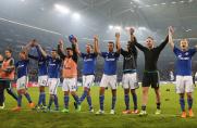 FC Schalke 04, Jubel.