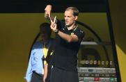 Borussia Dortmund, Thomas Tuchel, Saison 15/16, BVB-Hertha, Borussia Dortmund, Thomas Tuchel, Saison 15/16, BVB-Hertha