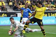 BVB: Darmstadt schockt Dortmund in der 90. Minute