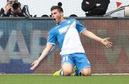 1899 Hoffenheim, Kevin Volland