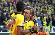 Borussia Dortmund, Marcel Schmelzer, Pierre-Emerick Aubameyang, BVB