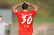 RWE, Regionalliga West, Benedikt Koep, Saison 2013/14, RWE, Regionalliga West, Benedikt Koep, Saison 2013/14