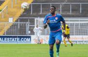 KFC Uerdingen, Mohamadou Idrissou, Saison 2015/2016, KFC Uerdingen - SC Kapellen-Erft, KFC Uerdingen, Mohamadou Idrissou, Saison 2015/2016, KFC Uerdingen - SC Kapellen-Erft