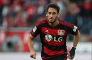 Hakan Calhanoglu, Bayer 04 Leverkusen, Saison 2015/16