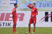 Rot-Weiss Essen, RWE, Gino Windmüller, Jeffrey Obst