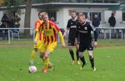 Robin Dieckmann, Mengede 08/20, Ron Berlinski, DJK TuS Hordel, Westfalenliga