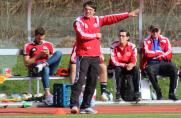 Trainer, Hombrucher SV, Westfalenliga, Benjamin, Hartlieb, Trainer, Hombrucher SV, Westfalenliga, Benjamin, Hartlieb