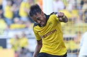 Pierre-Emerick Aubameyang, Saison 15/16, BVB-Hertha, Pierre-Emerick Aubameyang, Saison 15/16, BVB-Hertha