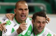 VfL Wolfsburg, Wolfsburg - Eindhoven, VfL Wolfsburg, Wolfsburg - Eindhoven