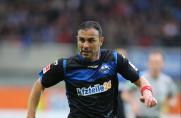 SC Paderborn, Mahir Saglik, Saison 2014/15, SC Paderborn, Mahir Saglik, Saison 2014/15