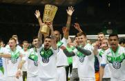 VfL Wolfsburg, Saison 2014/15, DFB-Pokalsieger, VfL Wolfsburg, Saison 2014/15, DFB-Pokalsieger