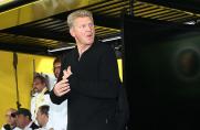 Pleite beim BVB: Effenberg nimmt erste Niederlage gelassen