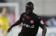 Fortuna Düsseldorf, Didier Ya Konan, Fortuna Düsseldorf, Didier Ya Konan