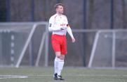 Rot-Weiss Essen, Fortuna Köln, Daniel Flottmann, Saison 2014/15, Rot-Weiss Essen, Fortuna Köln, Daniel Flottmann, Saison 2014/15