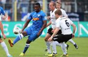 VfL Bochum, SV Sandhausen, Richard Sukuta-Pasu, Denis Linsmayer, Saison 2013/2014, VfL Bochum, SV Sandhausen, Richard Sukuta-Pasu, Denis Linsmayer, Saison 2013/2014